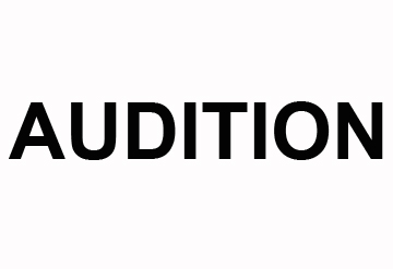 How Do You Audition?